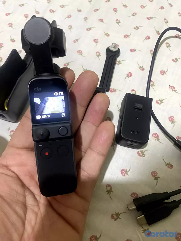 camaras y audio - DJI Osmo Pocket 2 Creator Combo, cámaras de vlogging 2