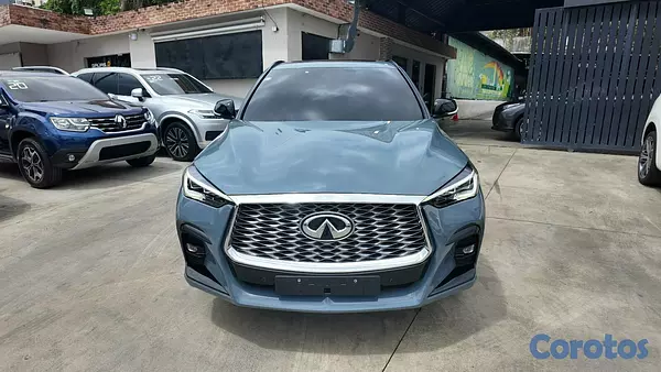 jeepetas y camionetas - INFINITI QX55 2023 2