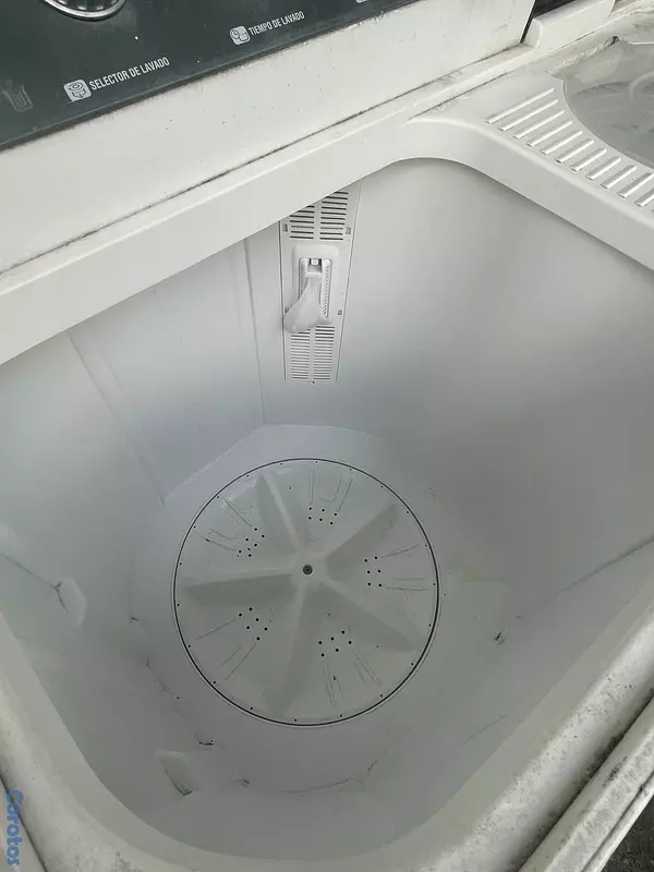 electrodomesticos - Lavadora 36Libra Daiwa  10