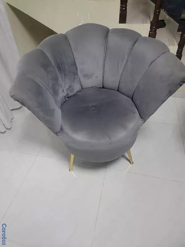 muebles y colchones - butacas par  2