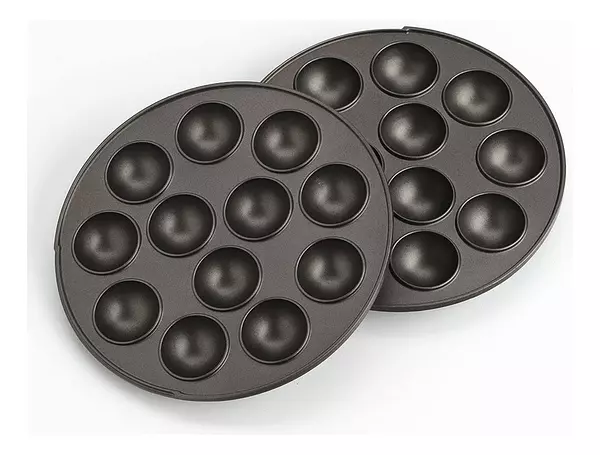 Salud y Equipamiento Médico - Máquina Para Hacer Mini Donas Cupcakes Muffins 3 En 1 4