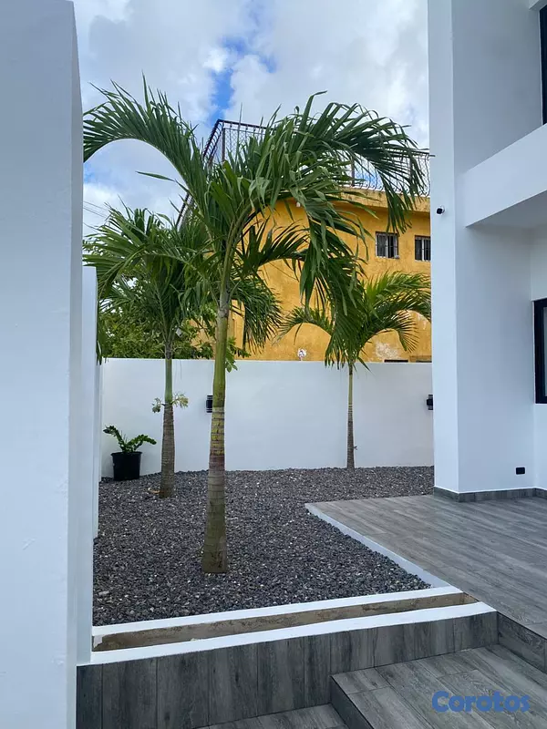 casas - Villa en el Residencial Pueblo Bavaro Nueva 6
