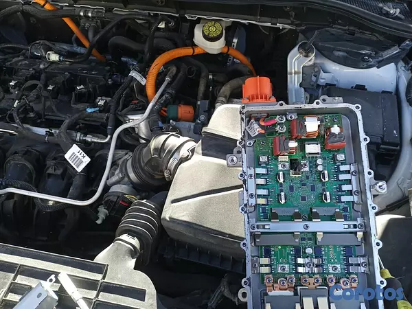 servicios profesionales - REPARACION VEHICULOS HIBRIDOS Y ELECTRICOS EN SANTO DOMINGO  6