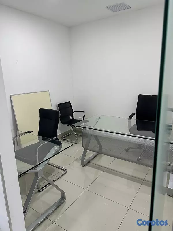 oficinas y locales comerciales - Local de Oficina Amueblado en Bella Vista piso 8 4