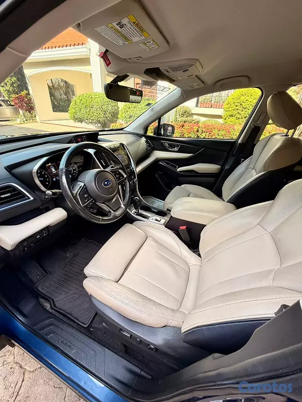 jeepetas y camionetas - Subaru Ascent 2019 Limited: Seguridad,Tracción y M 6