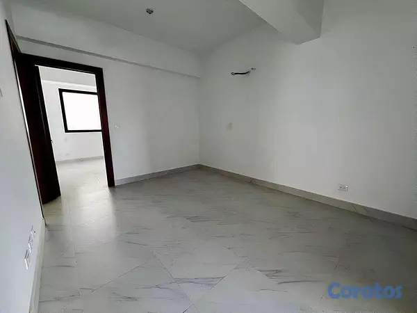 apartamentos - Apartamento en venta en los cacicazgos de de tres habitaciones 5