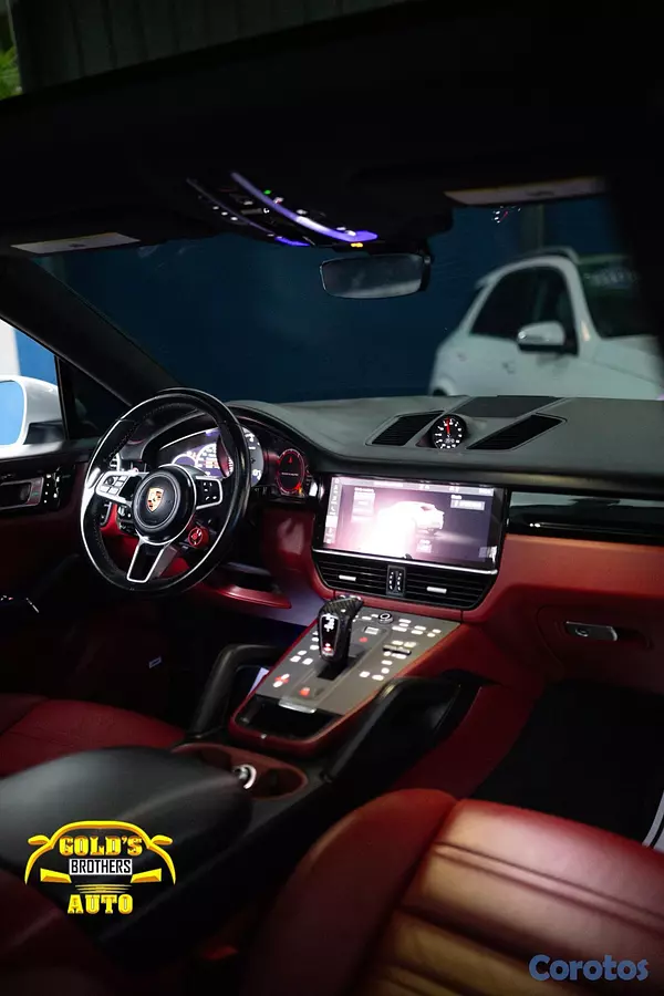 jeepetas y camionetas - Porsche Cayenne Coupe 2021 Clean Carfax 11