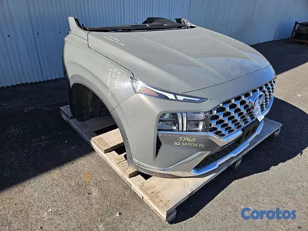 repuestos - FRENTE COMPLETO HYUNDAI SANTA FE 2022 EN VENTA  5