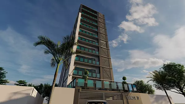 apartamentos - EXCLUSIVA TORRE DE APARTAMENTOS EN VENTA  6