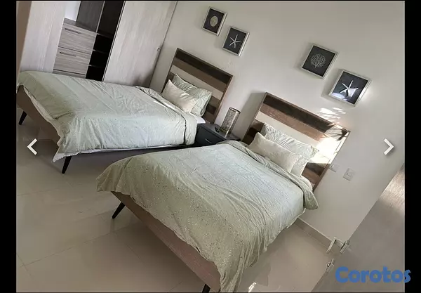 apartamentos - Rento Apartamento Amueblado, 3 habitaciones, Cocotal, Bávaro, Punta Cana 7
