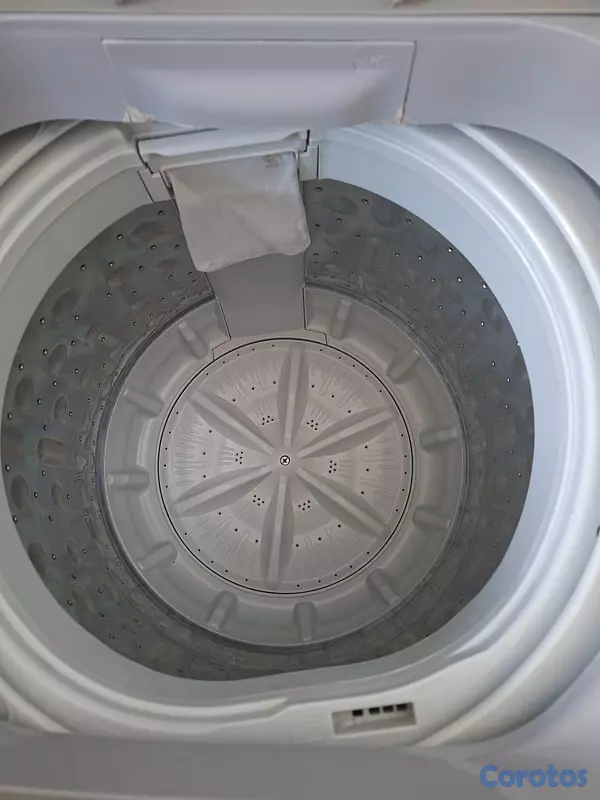 electrodomesticos - BUEN ESTADO Lavadora LG TurboDrum 8,5Kg  2