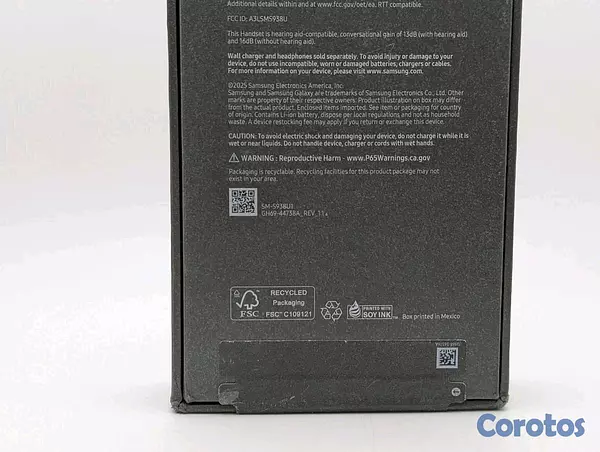 celulares y tabletas - Samsung Galaxy S25 Ultra 3