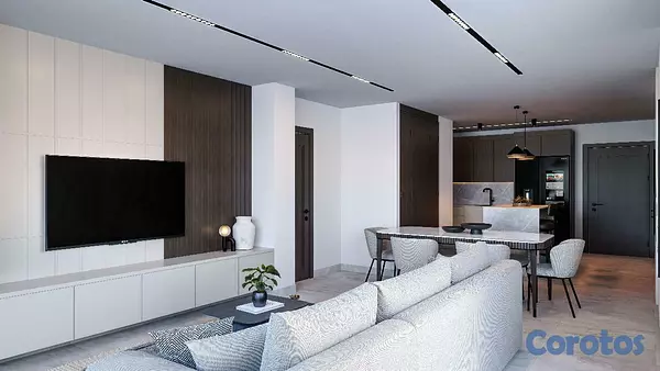 apartamentos - APARTAMENTO EN TORRE - GEMINIS LA ESMERALDA, SANTIAGO 8