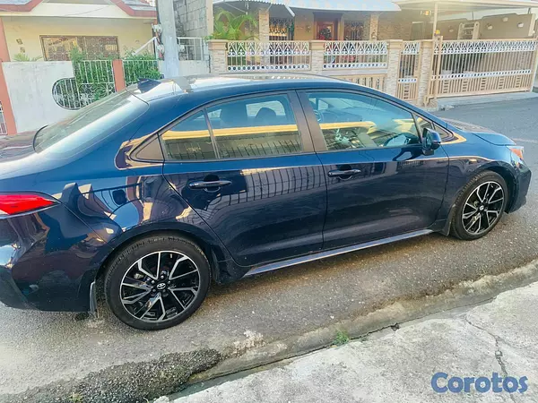 carros - Toyota corolla 2022 5