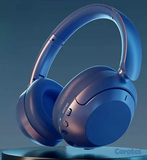 camaras y audio - Audifonos inalambricos tipo headset MSZ-910 1