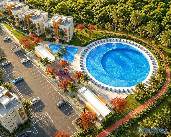 Proyectos - Proyector en Venta en PALMERA 8 RESIDENCES, PUNTA  9