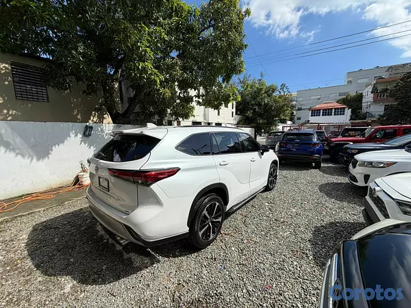 jeepetas y camionetas - toyota hilande 2022 7