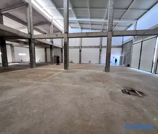 solares y terrenos - Nave Industrial en Alquiler en Punta Cana Bávaro - Doble Altura 3