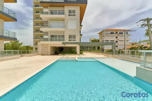 apartamentos - En Venta Apartamento en Juan Dolio de 1 habitacion Piso 10 3