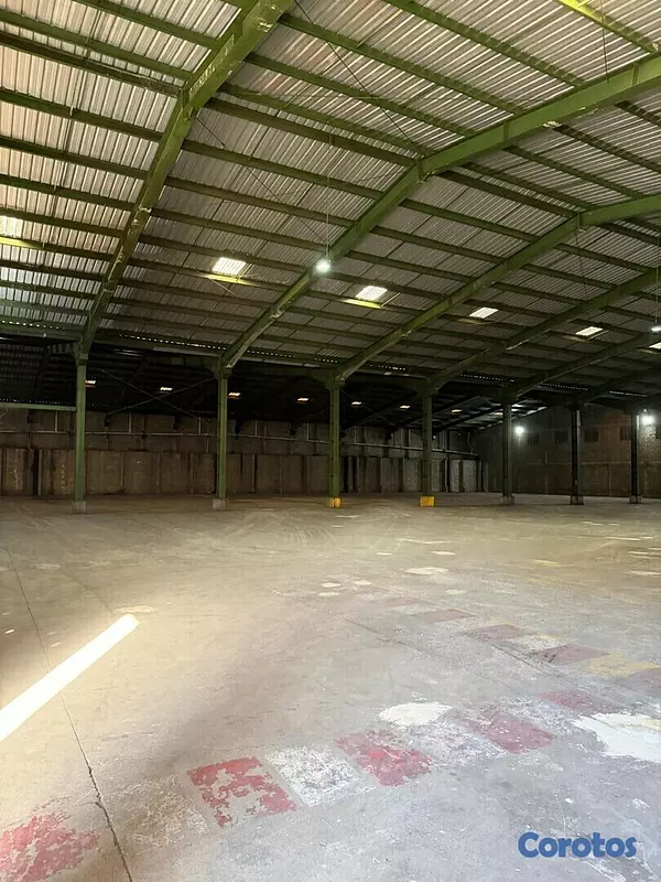 oficinas y locales comerciales - Gran Nave Industrial en haina de 18mil metros cubi 5