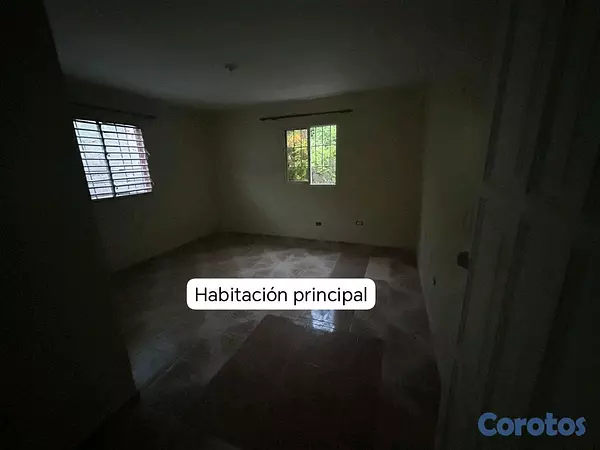 casas - Casa de alquiler cerca de la ciudad Juan Bosch  7