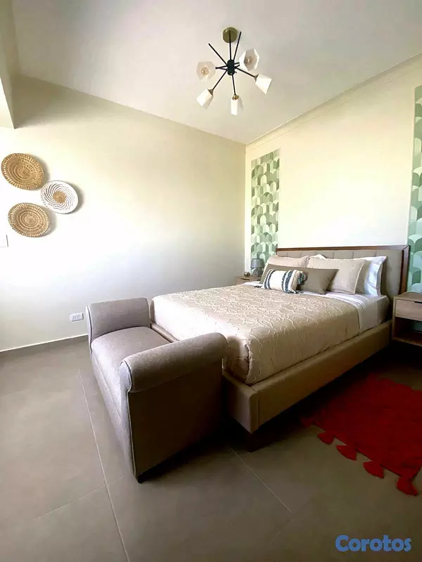 apartamentos - ALQUILO APARTAMENTO AMUEBLADO EN ZONA UNIVERSITARIA DEY 8