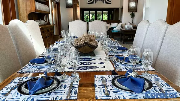 casas vacacionales y villas - Excelente Villa, Finamente Amueblada en Casa De Campo  3