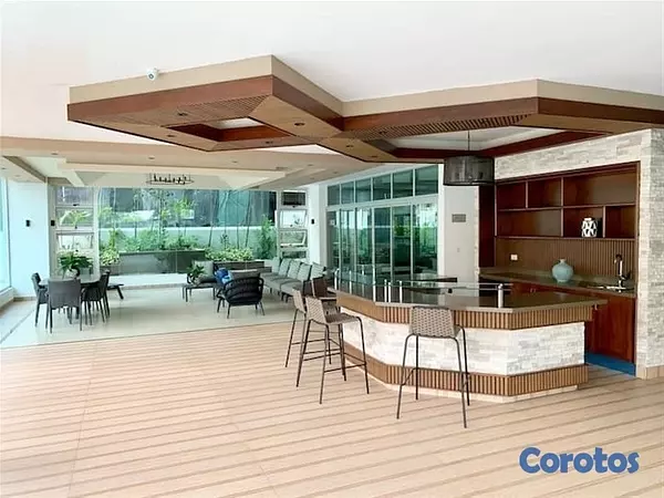 apartamentos - Apartamento en Naco 2 habitaciones mas estudio  4
