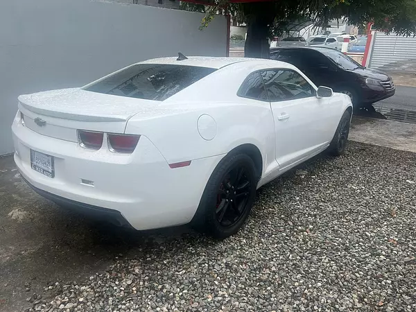carros - chevrolert camaro 2013 7