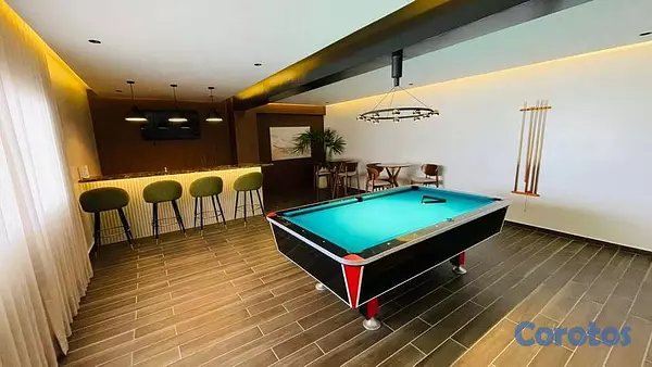 apartamentos - Evaristo Morales 1hab 1.5b 1pq Nuevo a Estrenar 2