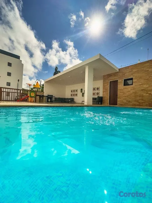 apartamentos - Apartamento Listo en Venta, Carretera Don Pedro, S 3