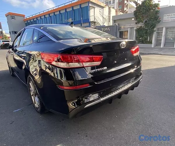 carros - KIA OPTIMA FE 2020 5