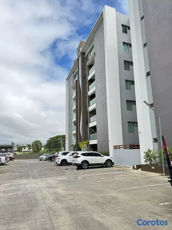 apartamentos - Apartamento En Santiago de venta. 2