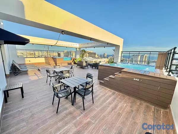 apartamentos - Apartamento en Venta Naco 4