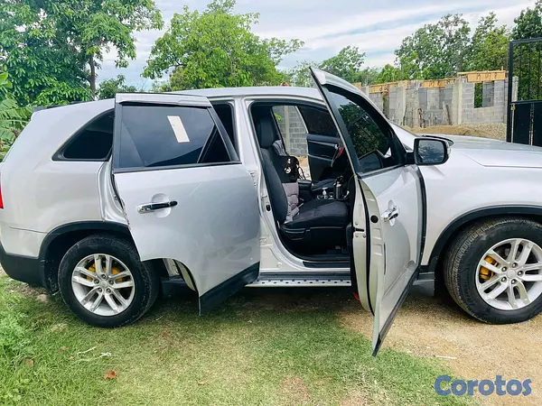 jeepetas y camionetas - kia sorento 2012 motor doch  4