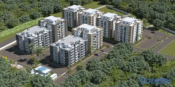 apartamentos - Nuevo Proyecto Residencial en Santo Domingo Norte 3