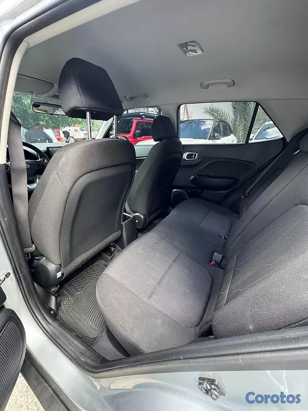 jeepetas y camionetas - Hyundai Venue 2022  5