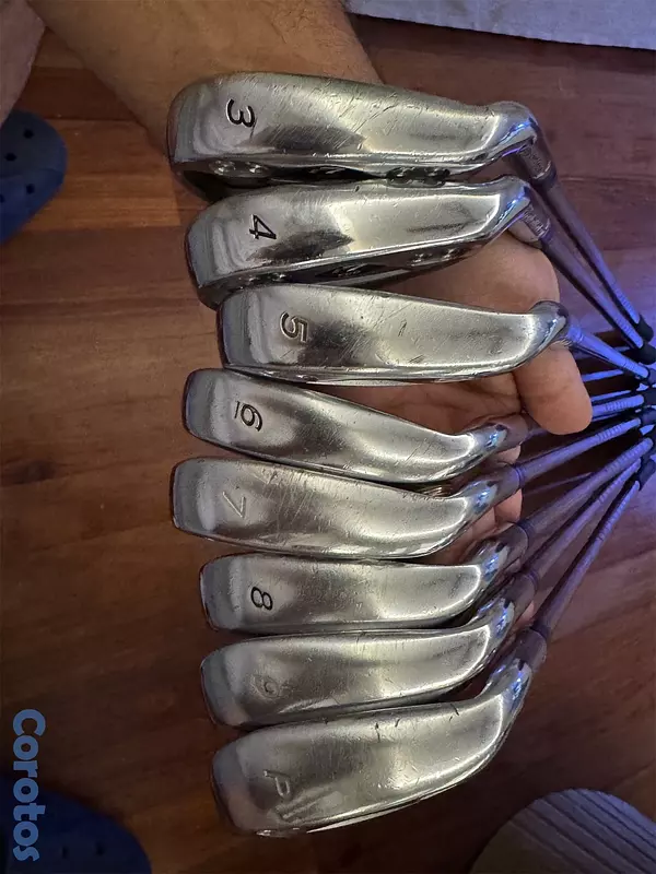 Artículos Deportivos - Golf, Aprende con Set Palos Taylor Made 4