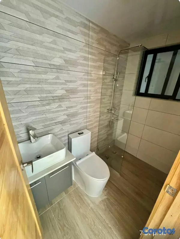 apartamentos - Vendo Apartamento Nuevo en los Prados  4