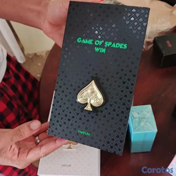 salud y belleza - Juegos de espadas perfume de calidad excelente precio  14