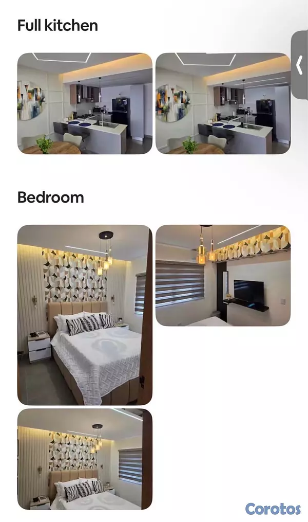 apartamentos - Airbnb en Gazcue | Piscina + WiFi(precio por noche, mínimo 14 noches a negociar) 6