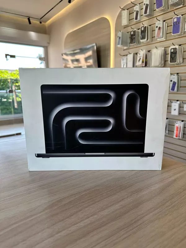 computadoras y laptops - MACBOOK M4 PRO 16'' 24GB RAM 512GB SSD SELLADA 
