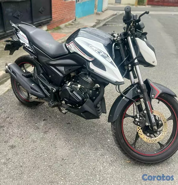 motores y pasolas - Loncin CR3 Pro 2024 200cc 3