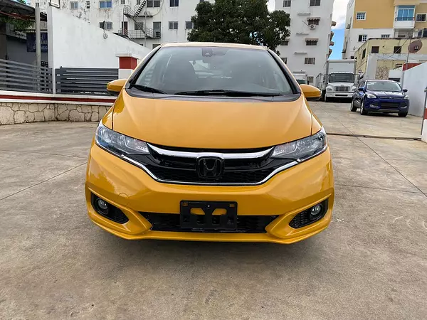carros - honda fit 2