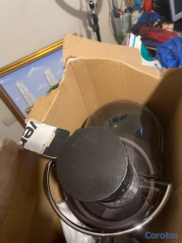 electrodomesticos - Vendo extractor de frutas, está nuevo en su caja.  5