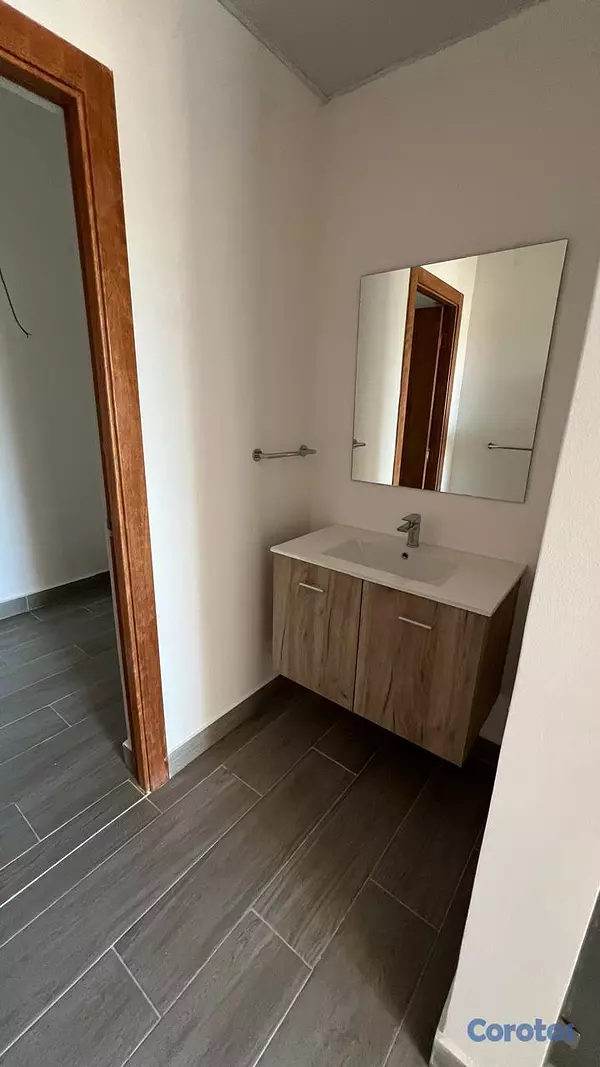 apartamentos - Apartamento nuevo de una habitación en la torre Paseo 27, Santo Domingo Oeste. 9