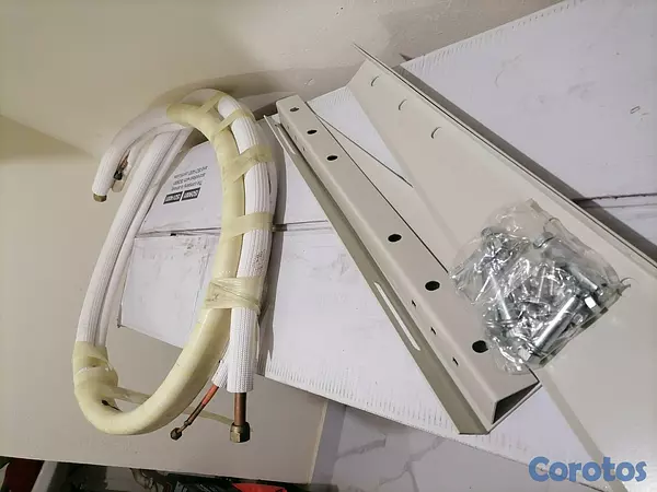 aires acondicionados y abanicos - Vendo Aire ancondicionado de 36,000 BTU 6
