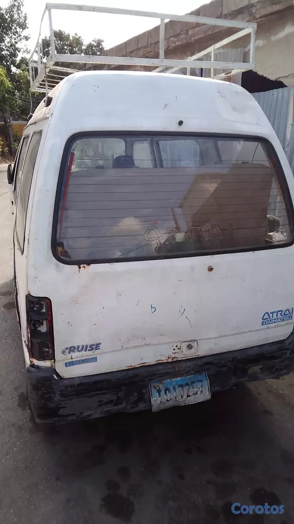 otros vehiculos - Mini Van, Vehículos  5