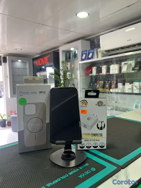 celulares y tabletas - iphone 11 64g batería en 100  2
