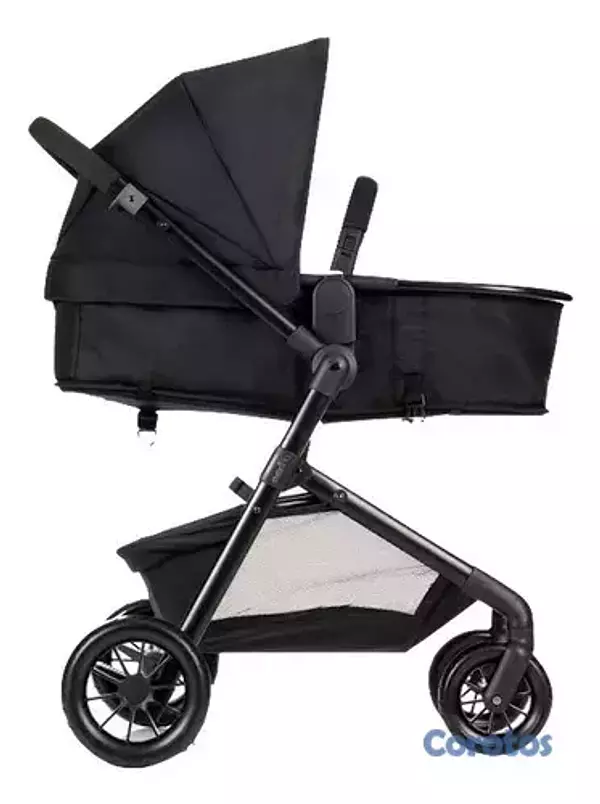 coches y sillas - Combo de asiento/cochecito de bebé Evenflo 2